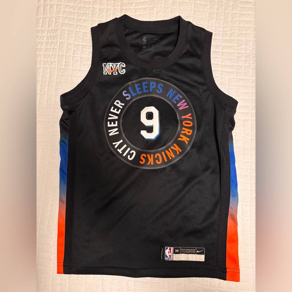 2021 NIKE & KITH | RJ BARRETT City Never Sleeps Jersey | Medium